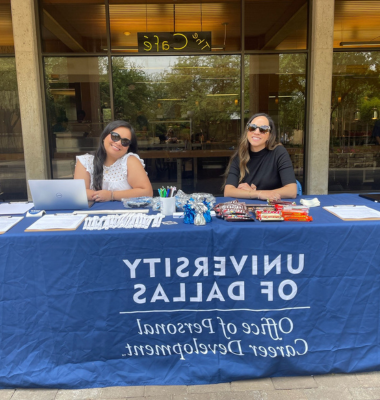 Recruitment Tables